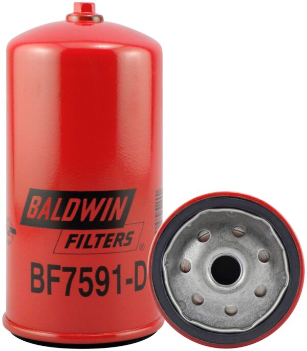 Baldwin BAL-BF7591-D Fuel/Water Separator w/Drain