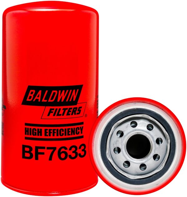 Baldwin BAL-BF7633 High Efficiency Fuel Spin-on