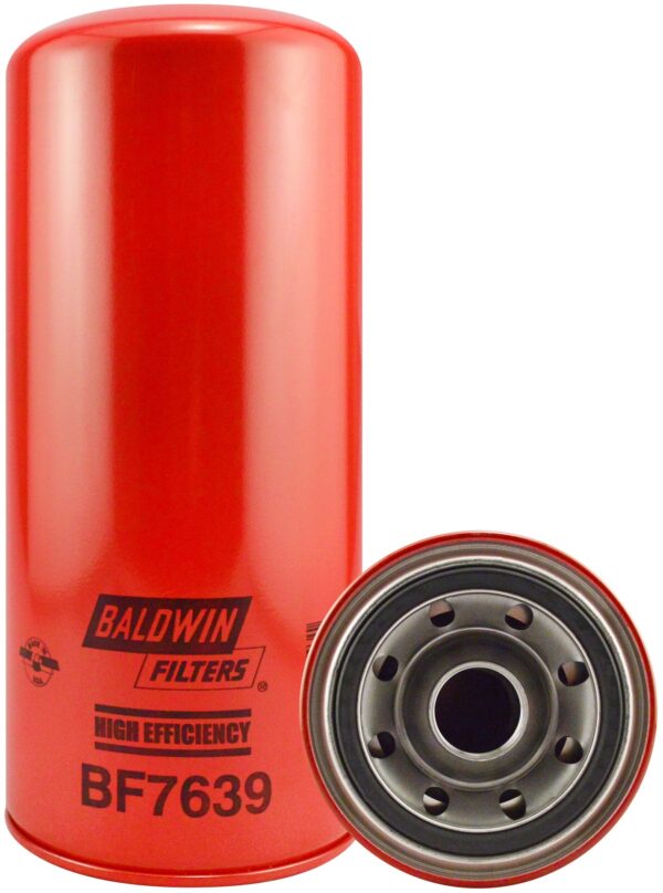 Baldwin BAL-BF7639 High Efficiency Fuel Spin-on