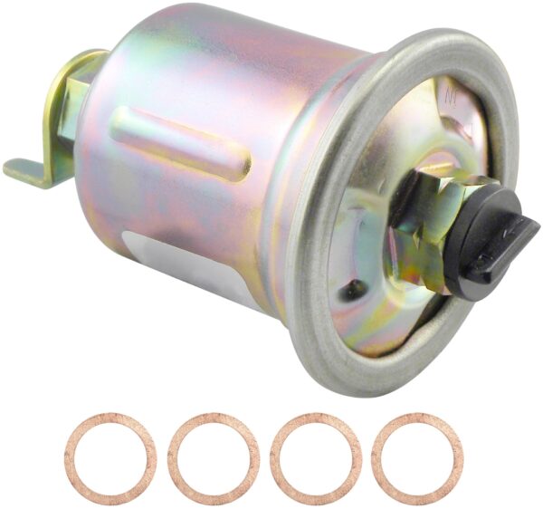 Baldwin BAL-BF7662 In-Line Fuel Filter