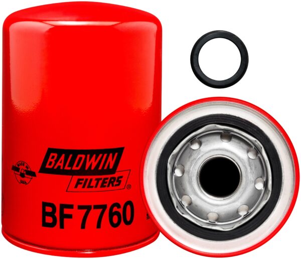 Baldwin BAL-BF7760 Wire Mesh Fuel Spin-on