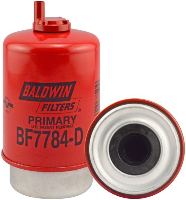 Baldwin BAL-BF7784-D Primary Fuel/Water Separator Element with Drain