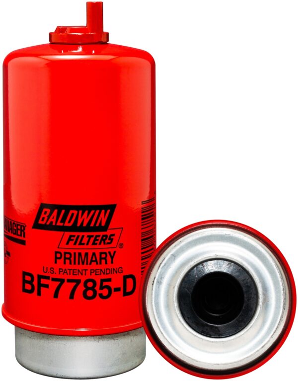 Baldwin BAL-BF7785-D Primary Fuel/Water Separator Element with Drain