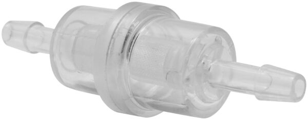 Baldwin BAL-BF7843 In-Line Fuel Filter in Plastic Housing