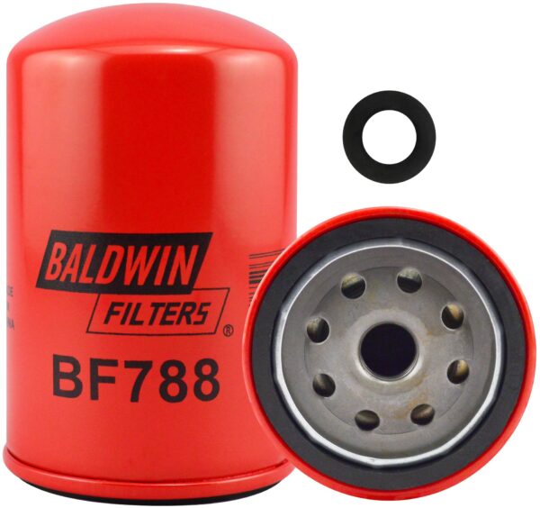 Baldwin BAL-BF788 Secondary Fuel Spin-on