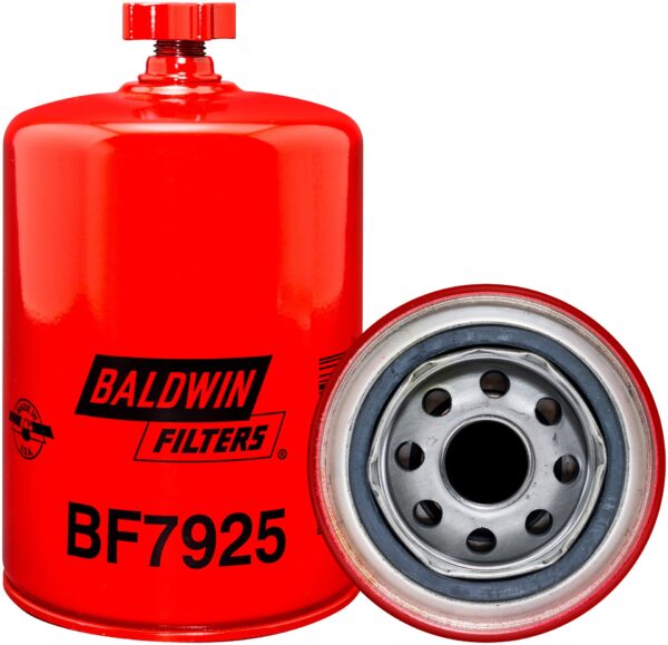 Baldwin BAL-BF7925 Fuel/Water Separator Spin-on