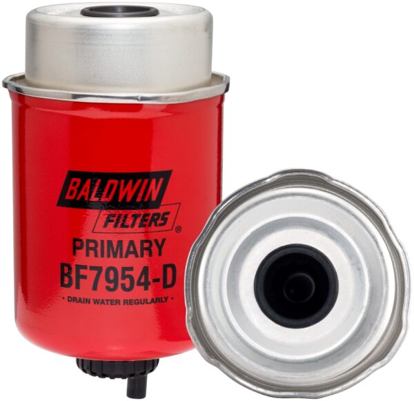 Baldwin BAL-BF7954-D Primary Fuel/Water Separator Element with Removable Drain