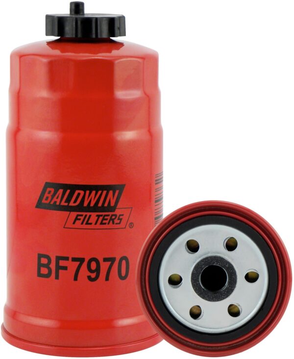 Baldwin BAL-BF7970 Fuel Spin-on with Drain