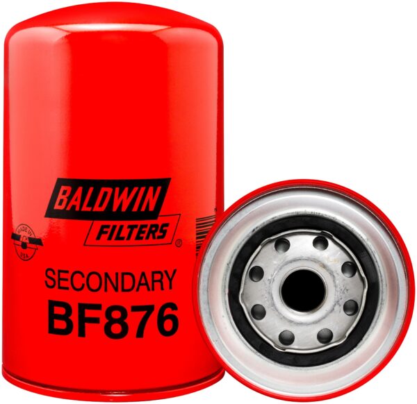 Baldwin BAL-BF876 Secondary Fuel Spin-on