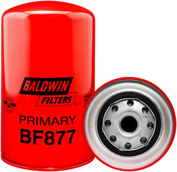 Baldwin BAL-BF877 Primary Fuel Spin-on