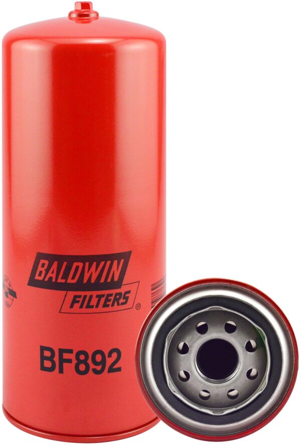 Baldwin BAL-BF892 Pri. Fuel/Water Separator Spin-on w/Drain