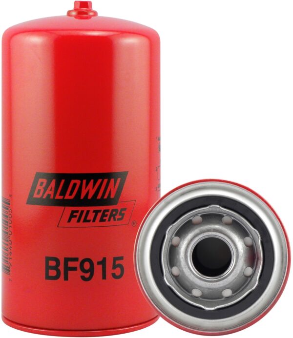 Baldwin BAL-BF915 Fuel Storage Tank Spin-on with Drain