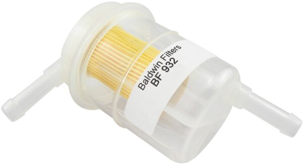 Baldwin BAL-BF932 In-Line Fuel Filter