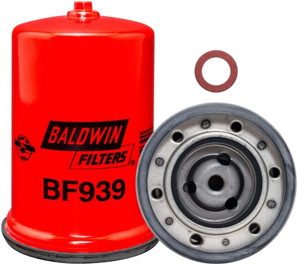 Baldwin BAL-BF939 Secondary Fuel Spin-on