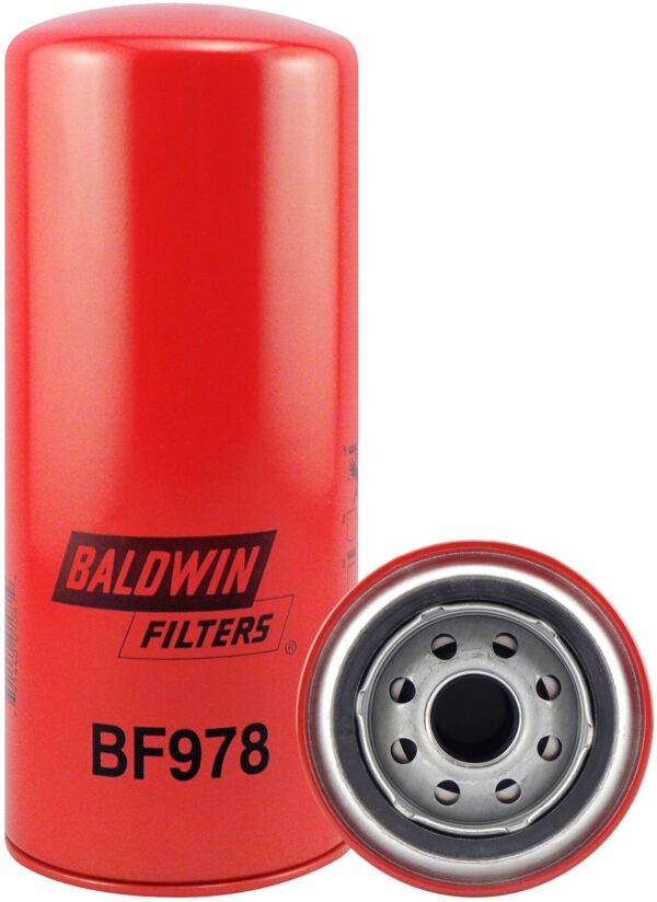 Baldwin BAL-BF978 Secondary Fuel Spin-on