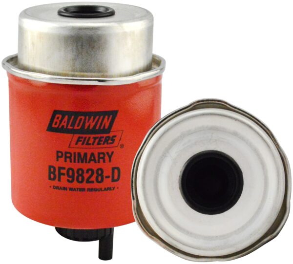 Baldwin BAL-BF9828-D Primary FWS Element with Removable Drain