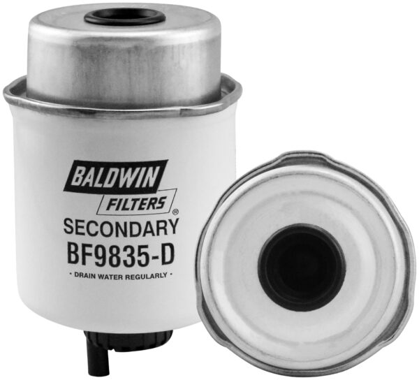 Baldwin BAL-BF9835-D Secondary Fuel Element with Drain