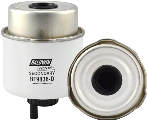 Baldwin BAL-BF9836-D Secondary Fuel Element with Drain