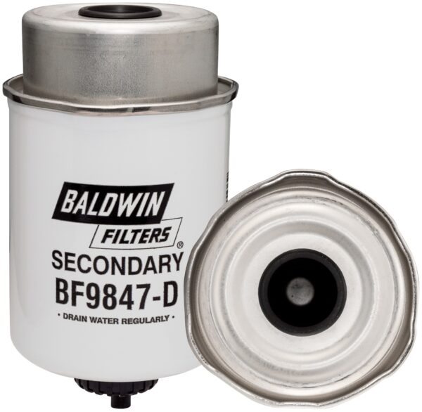 Baldwin BAL-BF9847-D Secondary Fuel Element with Drain