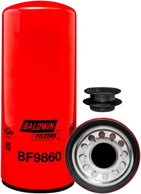 Baldwin BAL-BF9860 Fuel Spin-on