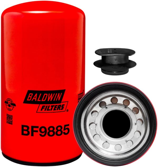 Baldwin BAL-BF9885 Fuel Spin-on