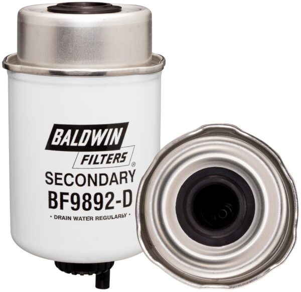 Baldwin BAL-BF9892-D Secondary Fuel Element with Drain