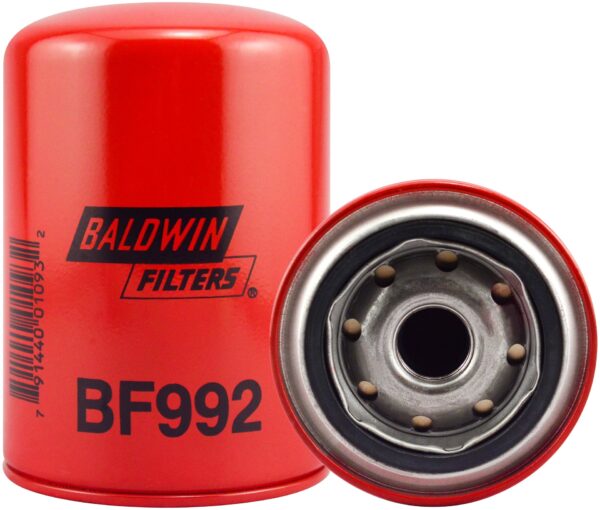 Baldwin BAL-BF992 Secondary Fuel Spin-on