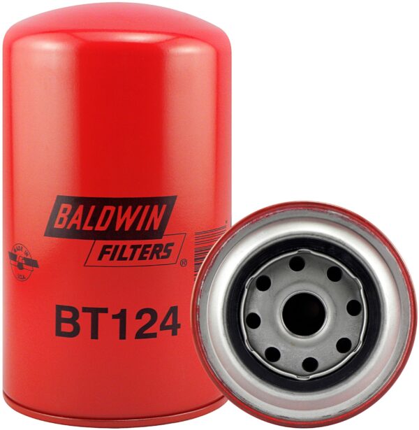 Baldwin BAL-BT124 Full-Flow Lube Spin-on