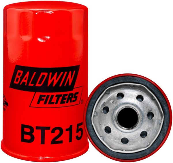 Baldwin BAL-BT215 Full-Flow Lube Spin-on