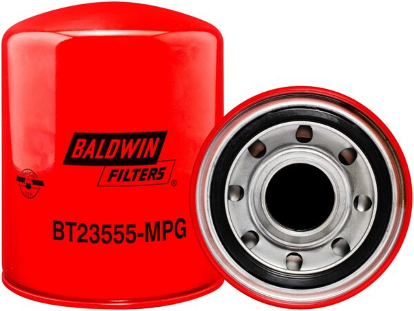 Baldwin BAL-BT23555-MPG Maximum Performance Glass Hydraulic Spin-on