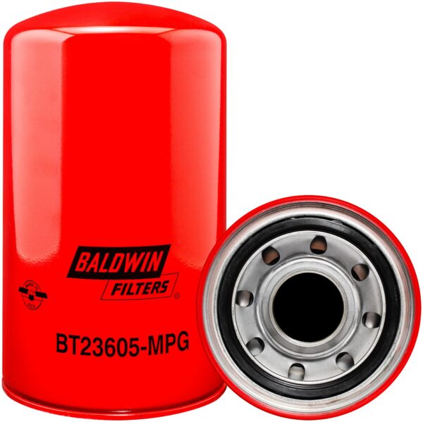 Baldwin BAL-BT23605-MPG Maximum Performance Glass Hydraulic Spin-on