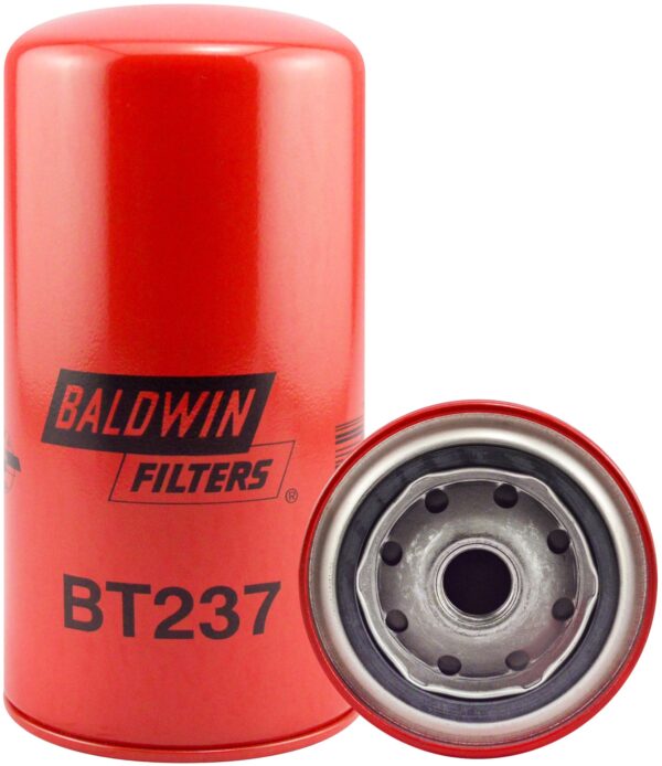 Baldwin BAL-BT237 Full-Flow Lube Spin-on