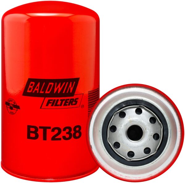 Baldwin BAL-BT238 Full-Flow Lube Spin-on