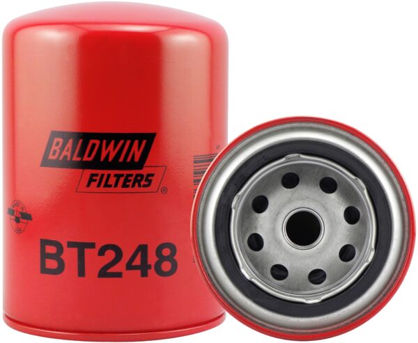 Baldwin BAL-BT248 Full-Flow Lube Spin-on