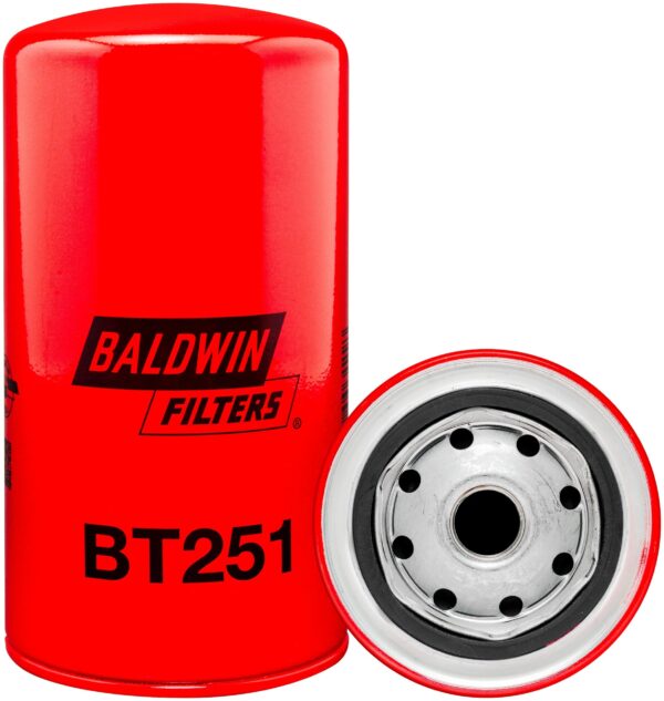 Baldwin BAL-BT251 Full-Flow Lube Spin-on