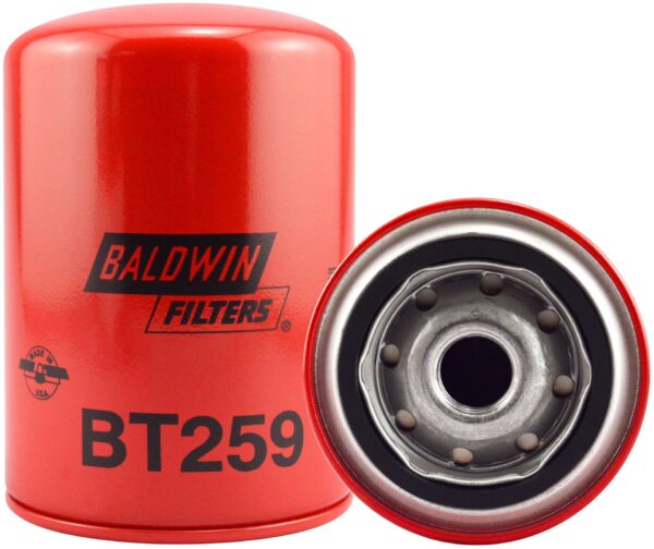 Baldwin BAL-BT259 Full-Flow Lube or Hydraulic Spin-on