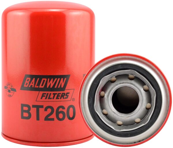 Baldwin BAL-BT260 Hydraulic or Transmission Spin-on