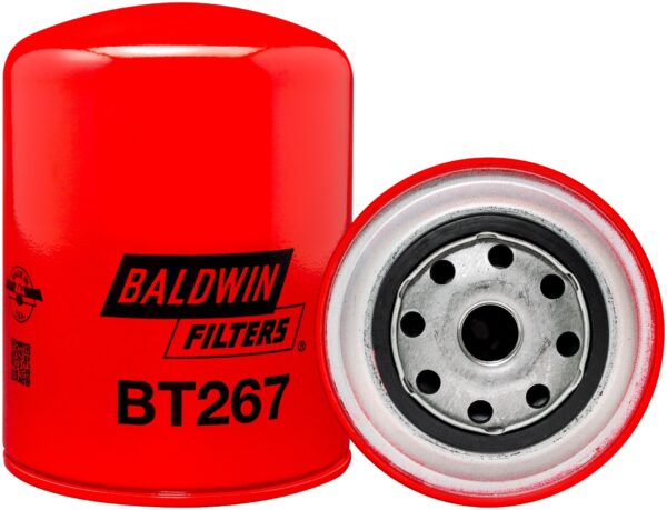 Baldwin BAL-BT267 Full-Flow Lube Spin-on