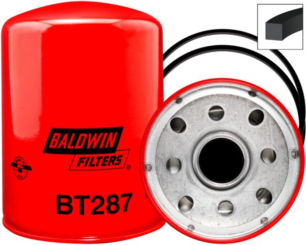 Baldwin BAL-BT287 Full-Flow Lube Spin-on