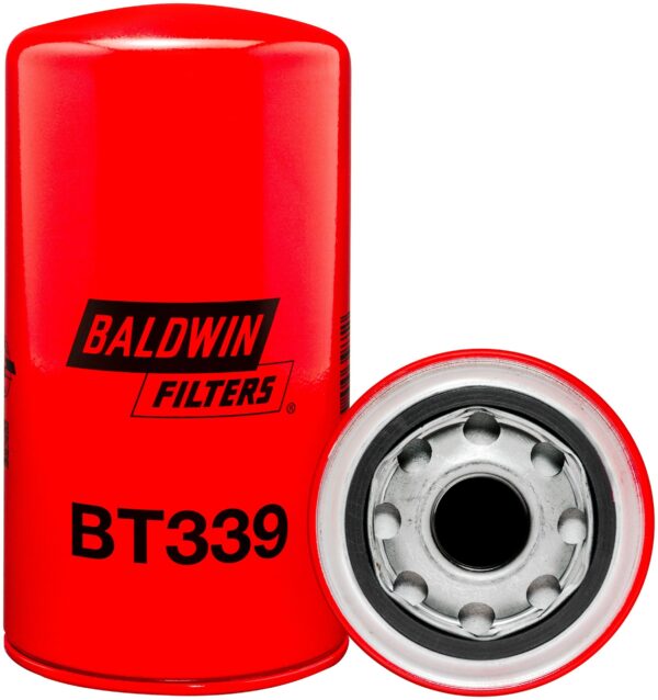 Baldwin BAL-BT339 Full-Flow Lube Spin-on