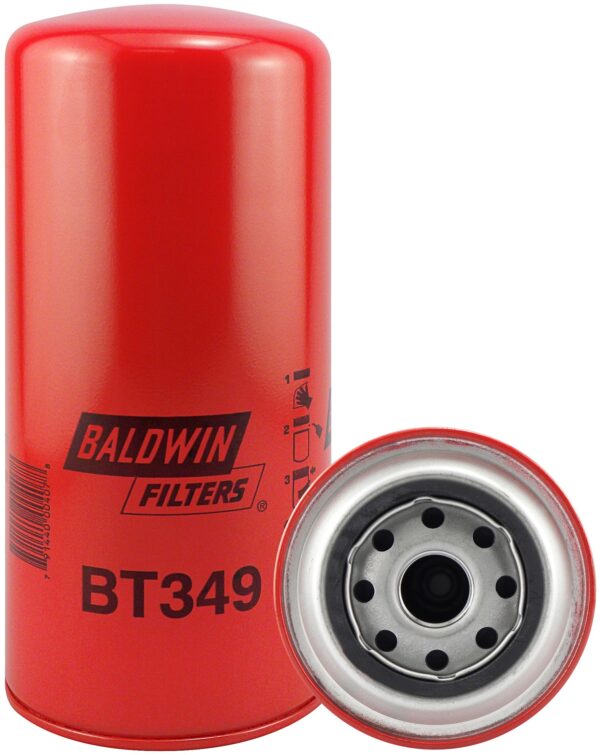 Baldwin BAL-BT349 Full-Flow Lube Spin-on