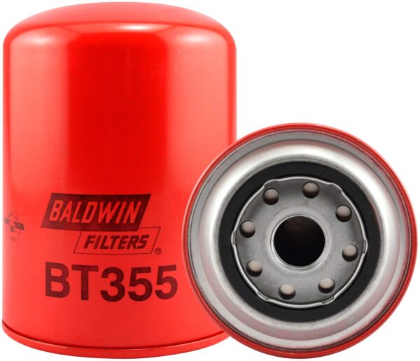 Baldwin BAL-BT355 Full-Flow Lube Spin-on