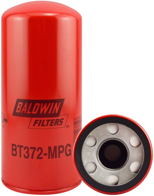 Baldwin BAL-BT372-MPG Max. Perf. Glass Hyd. or Trans. Spin-on