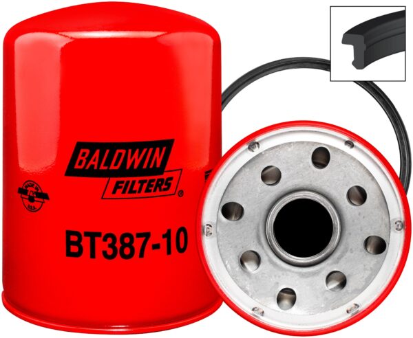 Baldwin BAL-BT387-10 Hydraulic Spin-on