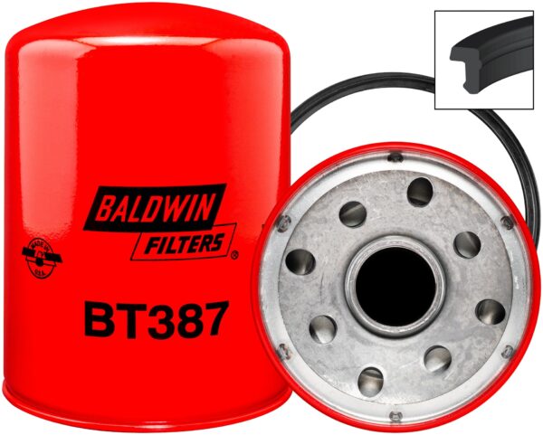 Baldwin BAL-BT387 Hydraulic Spin-on