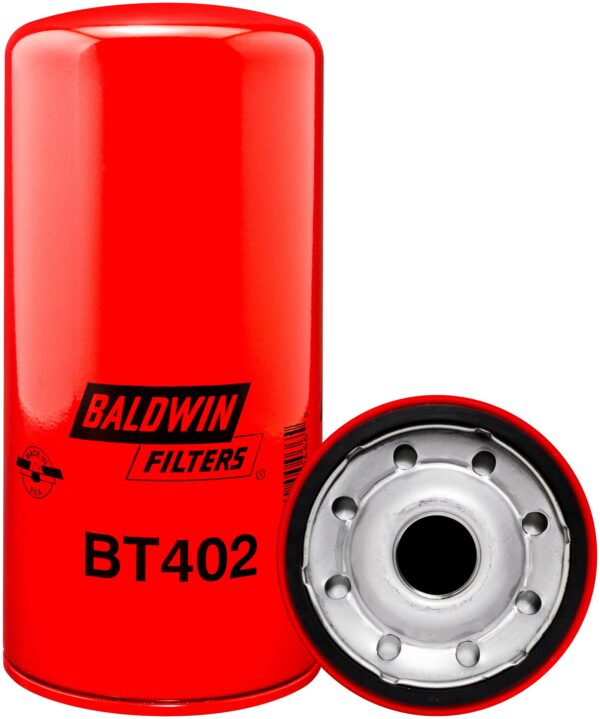 Baldwin BAL-BT402 Full-Flow Lube Spin-on