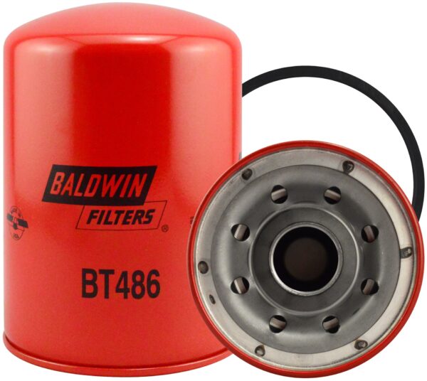 Baldwin BAL-BT486 Full-Flow Lube Spin-on