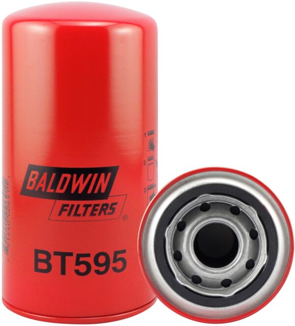 Baldwin BAL-BT595 Full-Flow Lube or Hydraulic Spin-on