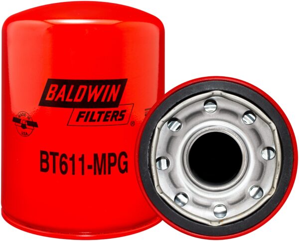 Baldwin BAL-BT611-MPG Max. Perf. Glass Lube Spin-on