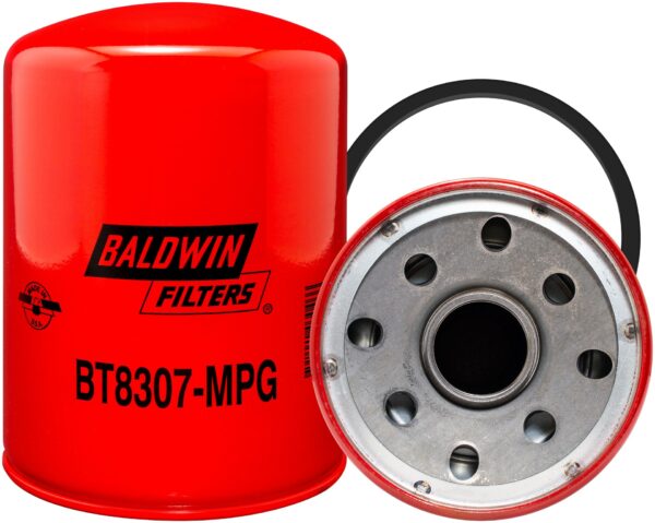 Baldwin BAL-BT8307-MPG Max. Perf. Glass Hydraulic Spin-on